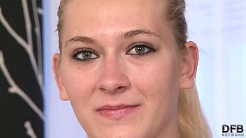 Preview 1 of Tantric Kama Sutra Sex - Hot blonde getting fucked by black guy ininterracial casting