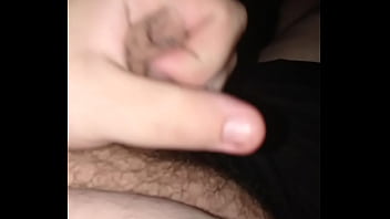Preview 4 of Sex During Tattoo Making - Twink jerks his cock