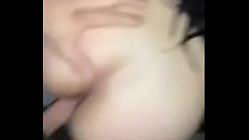 Preview 2 of Thai Soapy Massage With Sex - Cogiendo a una de 18 a&ntilde_itos en la cocina!
