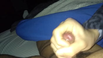Preview 2 of Sisi Sinola - Pajeando a mi gordito