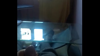 Preview 2 of Live Mon And Son - Manh&atilde_ tesao