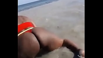 Preview 2 of Bangala 3xx Vodio - Fun at the beach