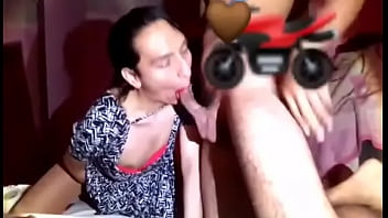 Preview 3 of Www Bf Sexy Film Com In - SUCKING MOTORCYCLE TATTOED LIGHTSKIN BOY,  HE TASTE SO SWEET