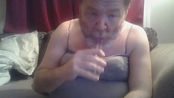 Preview 4 of Father And Southern Sleeping - my blow job video