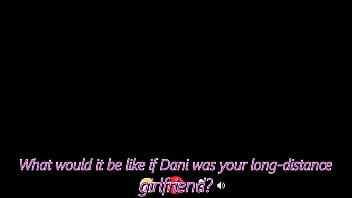 Preview 1 of Fd Gf Sexxxxx - Dani is your loving and beautiful LDR girlfriend GFE (PREMIUM MOVIE)