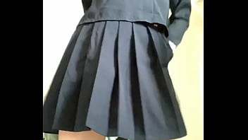 Preview 1 of Lesbian 8 Ass Licking - 女装