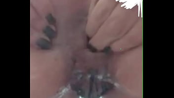 Preview 4 of Fat Aunty Sex Uncle - Esposa gulosa