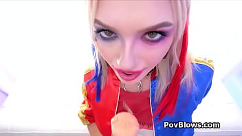 Preview 3 of Www Bangladash Xxx Video - POV fucking of kinky cosplay hottie Gracie