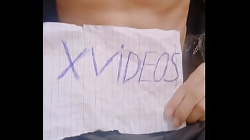 Preview 3 of Bro Caught Rubbing His Dick - Verification video