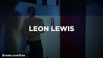 Preview 2 of Asian Doublpe - John Delta with Leon Lewis at Betrayed Part 1 Scene 1 - Trailer preview - Bromo