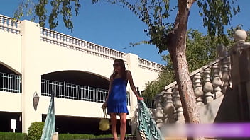 Preview 1 of Forced Rape Yoga - *&gt_ Tori Black - PUBLIC EXPOSURE alluras.com