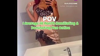Preview 2 of Porn Boold - Good Morning Femdom  A Goddess has risen