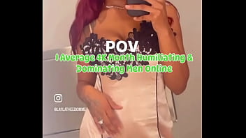Preview 4 of Porn Boold - Good Morning Femdom  A Goddess has risen