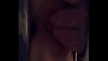 Preview 2 of Ab Porno - Hannah Horror Rubbing Her Tight Pussy