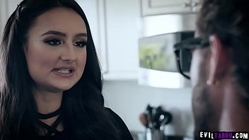 Preview 2 of Pinay Sabik Na Sabik - Sexy assistant  Eliza Ibarra seduces and fucks with her horny office mate LucasFrost during lunch break.