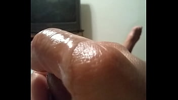 Preview 3 of Boy Caning - Fresh out of the shower