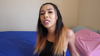Preview 1 of Very Hard Jabarjasti - Kalani Luana Boosts Her Confidence With Pussy-Pounding Action
