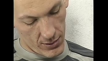 Preview 2 of Crying Pron Sex - Fair-haired floozie Monika becomes very wet and horny when she saw couple of studs starting to make out