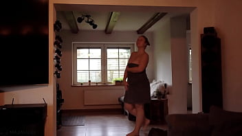 Preview 1 of Lark Daik - Cowgirl until Crampie trailer