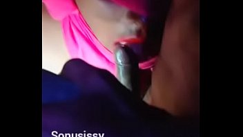Preview 1 of Bbc Gag The Fag - Sissy tied n throated hard