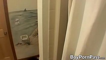 Preview 1 of Cum Oftar Cock - Young gay couple wanking their cocks for massive cumblast
