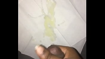 Preview 4 of Netta Jade Cum - Masturbation session with chocolate