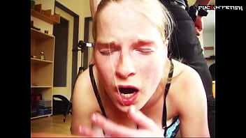 Preview 4 of Com Tube Teen Young - Clip 10Lil Slave&#039_s free will - FACE - Full Version Sale: $22