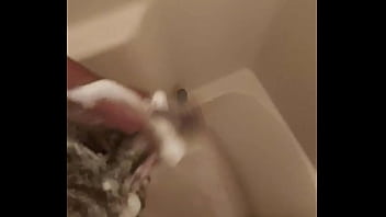 Preview 2 of Dog Wali Aur Ladki Ki - Washing BBC
