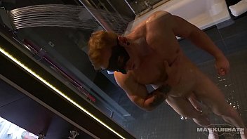 Preview 1 of Tongan Girl Sex Utah - Maskurbate Canadian Hunk Flexes His Muscles For You
