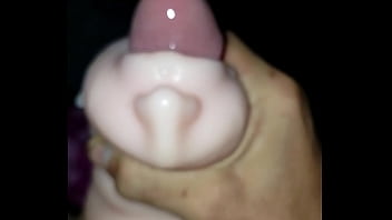 Preview 4 of Woodman Casting X Full Length - Busting a nut