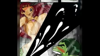 Preview 4 of Punishing Thief - Mutano tomando banho com Estelar