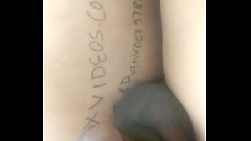 Preview 4 of Panty Gush - Verification video