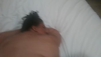 Preview 1 of Big Bangla Ass - Met her on the bus stop and took her to my room
