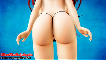 Preview 3 of Tailwind - 魔乳ホノルルのお尻だんす（尻アングル）