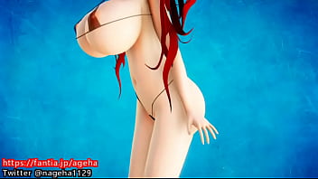 Preview 4 of Tailwind - 魔乳ホノルルのお尻だんす（尻アングル）