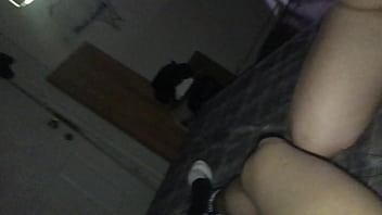 Preview 1 of Tiny Tantalizing Brunette - Verification video