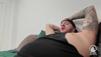 Preview 4 of Pronboy Plus Boys - Our dirty maid cleaned me up