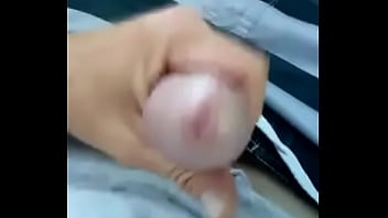 Preview 1 of Jungel Sex Hollywood - I got excited in the car and shot a load all over myself.