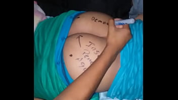 Preview 4 of Die Gescjhichte Der Madame O - TEEN PUTITA SE DEJA FOLLAR POR UN MARCADOR