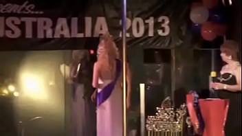 Preview 1 of Sainice Xvideo - Miss Nude Australia 2013