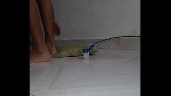 Preview 1 of Sexi Wife Other Man Sex Video - Big dildo anal