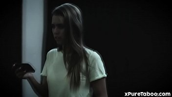 Preview 1 of Naraj Me - Teen Jill Kassidy r. her Charles Dera by fucking two guys Xander Corvus and Small Hands while is being tied up and left to watch