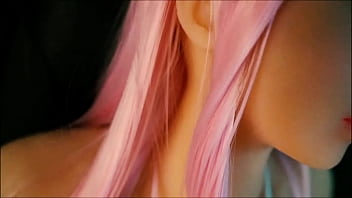 Preview 3 of Ines Cudna Orgasm - Piper Doll Phoebe Elf 130cm TPE Sex Doll