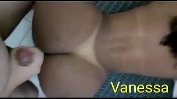 Preview 3 of Small Tee Fucks Dad Friend - Jorrando leite em mim...sem camisinha