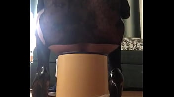 Preview 4 of Karnti Kaif - Sentando no vibrador 3