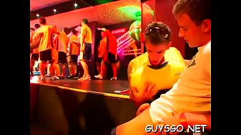 Preview 4 of Sister And Brother Rial Orgasm - Biggest wild homosexual sex party