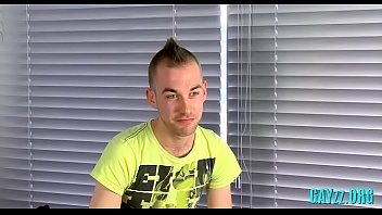 Preview 1 of Hayden H Kiera Silver Bullets - Gay enjoys a really large one-eyed monster