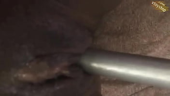 Preview 3 of Silpg Mom And Son Fuck - Hot Masturbation Girl With Wine Bottle Girl With A Bat