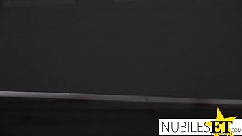 Preview 1 of Sabeta Vave Xxx Com - NubilesET - Hime Marie Gets Double Teamed By The Men In Black