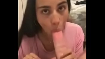 Preview 1 of Real Camera Mom Son Seks - Girl Suck cum russian